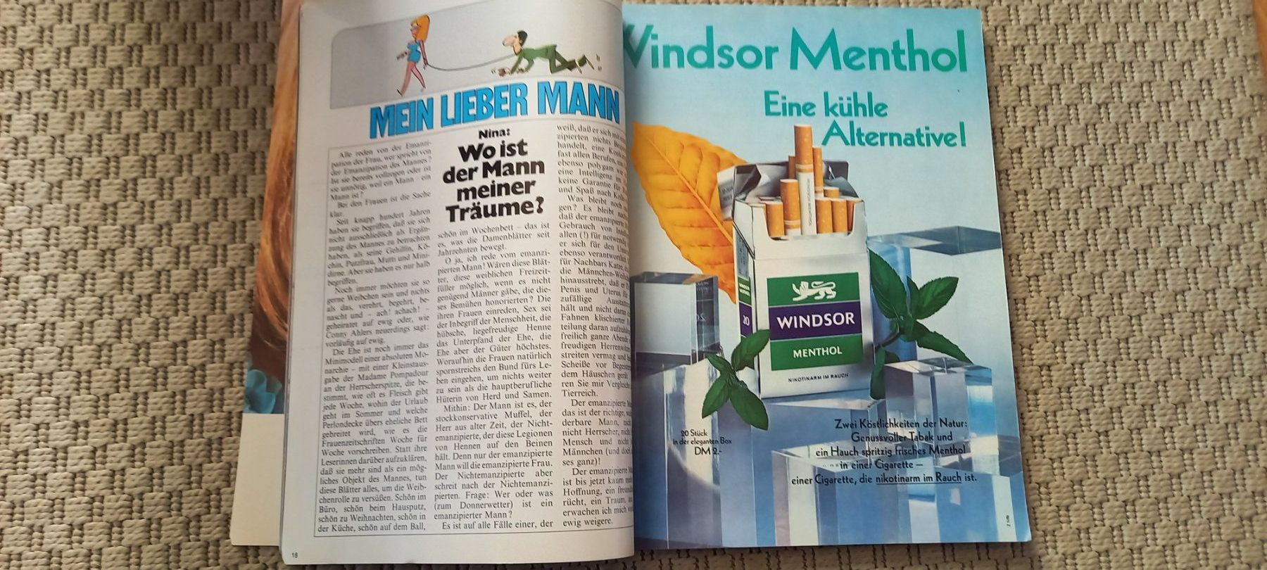 Riviste & Magazine: M magazin  nov.1969 – Usato da Höri venduto da bsc_68fw 4