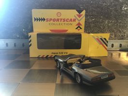 SPORTSCAR COLLECTION JAGUAR XJS V12