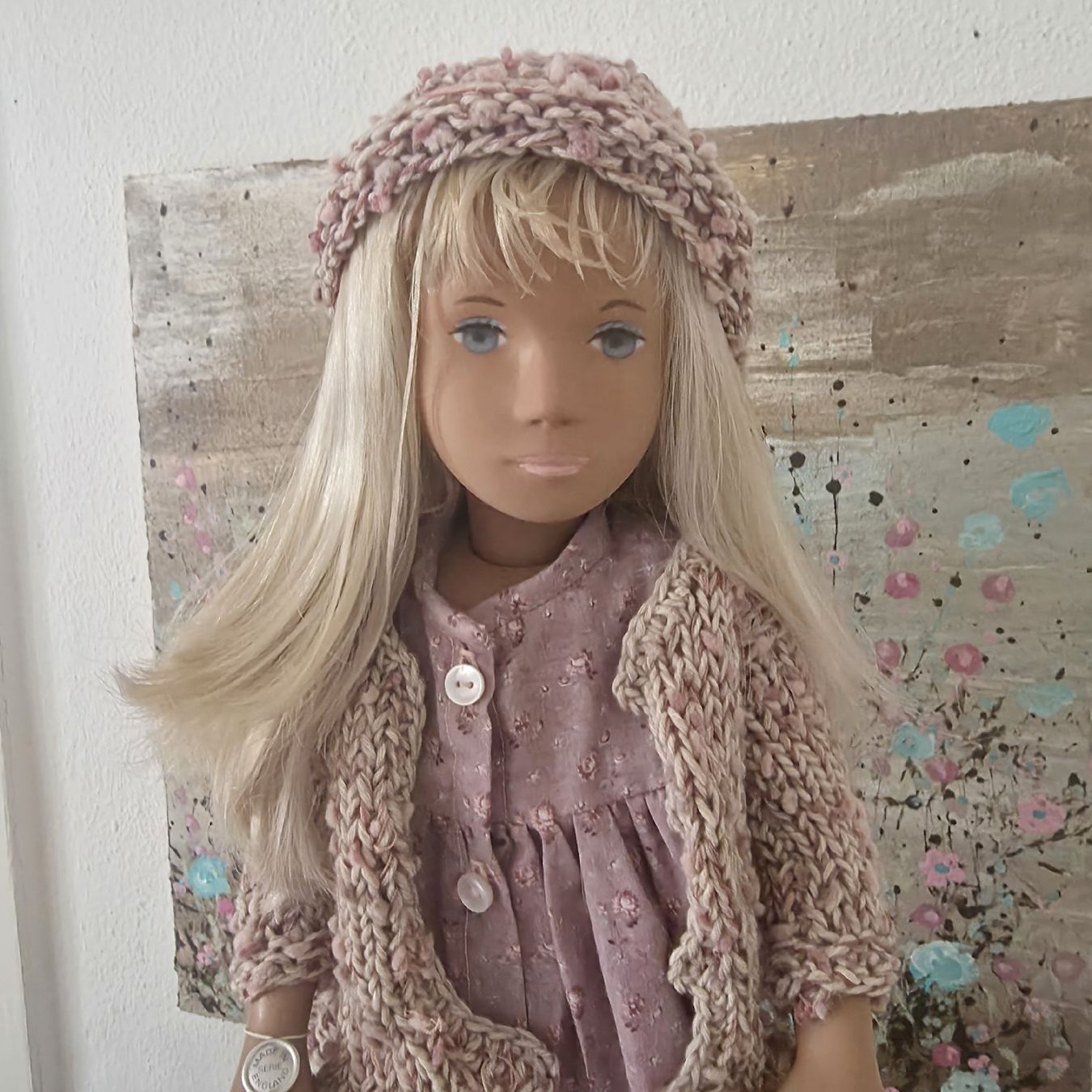 Puppen: Sasha Puppe  – Gebraucht aus Rheinfelden von Danielamazzi 3