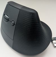 Mouse ergonomico Logitech Lift Links Sinistro Left Gauche