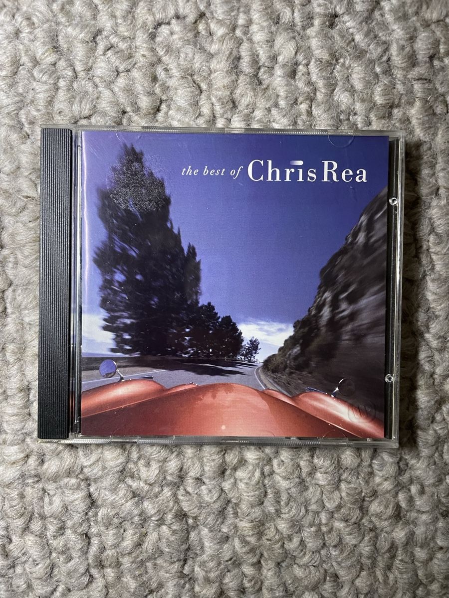 CD: CD The Best Of Chris Rea – Usato da Reinach AG venduto da trigger7811