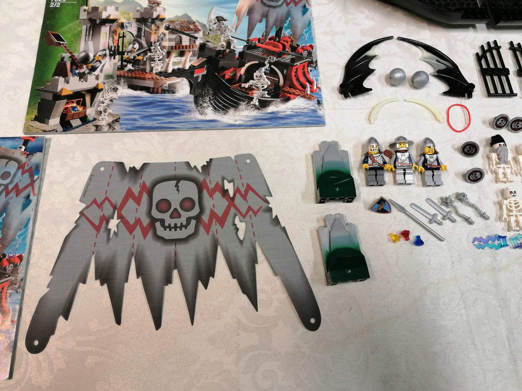 Lego Giocattoli: Lego 7029 Skeleton Ship Attack rar / selten – Usato da Sils im Domleschg venduto da AMAG_AUDI_ZH 3