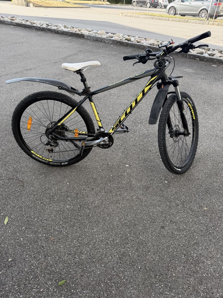 Scott Biciclette: Scott Aspect Mountainbike – Usato da Kappel SO venduto da Swift_2025 2