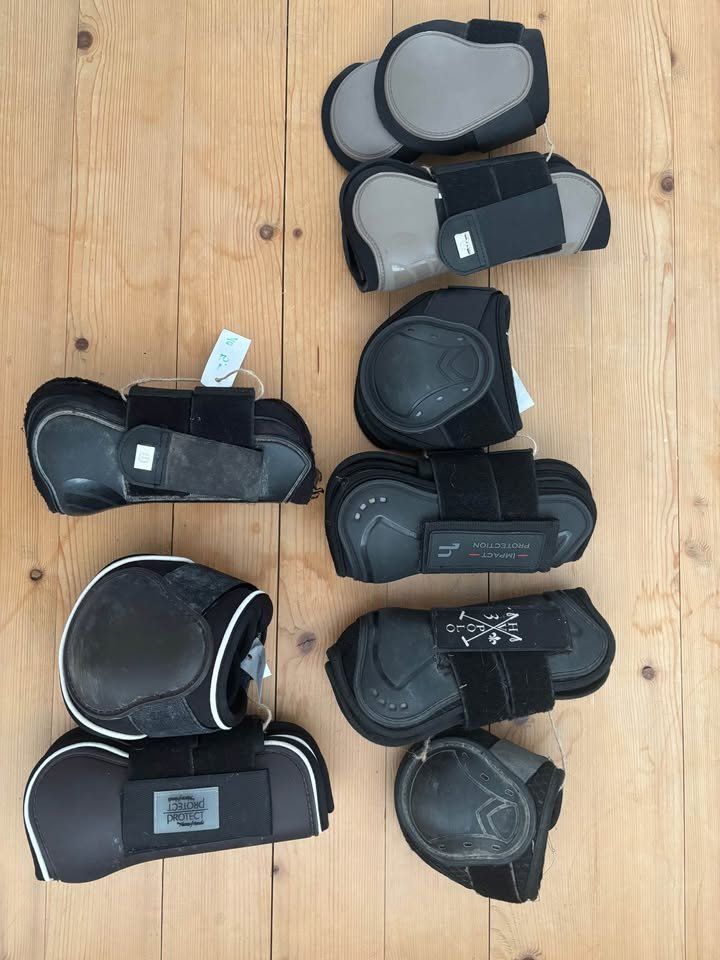 Stinchiere & Fasciature: Gamaschen – Usato da Oberriet SG venduto da Scherii_