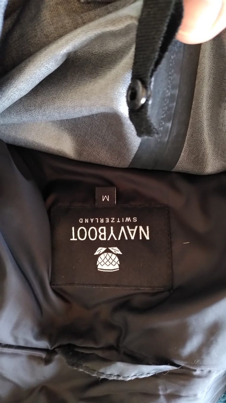 Navyboot Manteaux: Parka Navyboot – Neuf (Voir description) à Nyon par fozzo 2