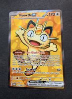 Pokémon Meowth EX 107/088 Perfect Order EN