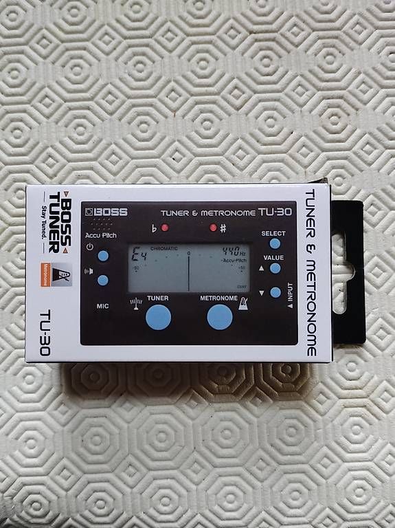 Musikinstrumente: Accordeur/métronome – Gebraucht aus Morges von Tanguy_S