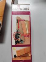 Skandor Clip CH23 Fussleisten Bodenleisten Clip 