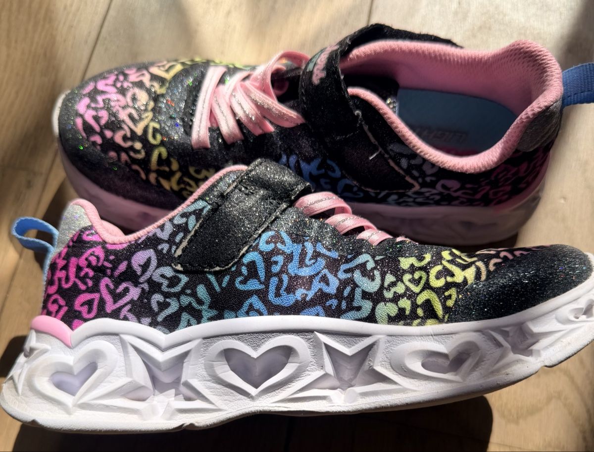 Skechers Scarpe per ragazzi: Skechers Light Up, Pointure 32 – Usato da Lausanne venduto da mik_l5py 3