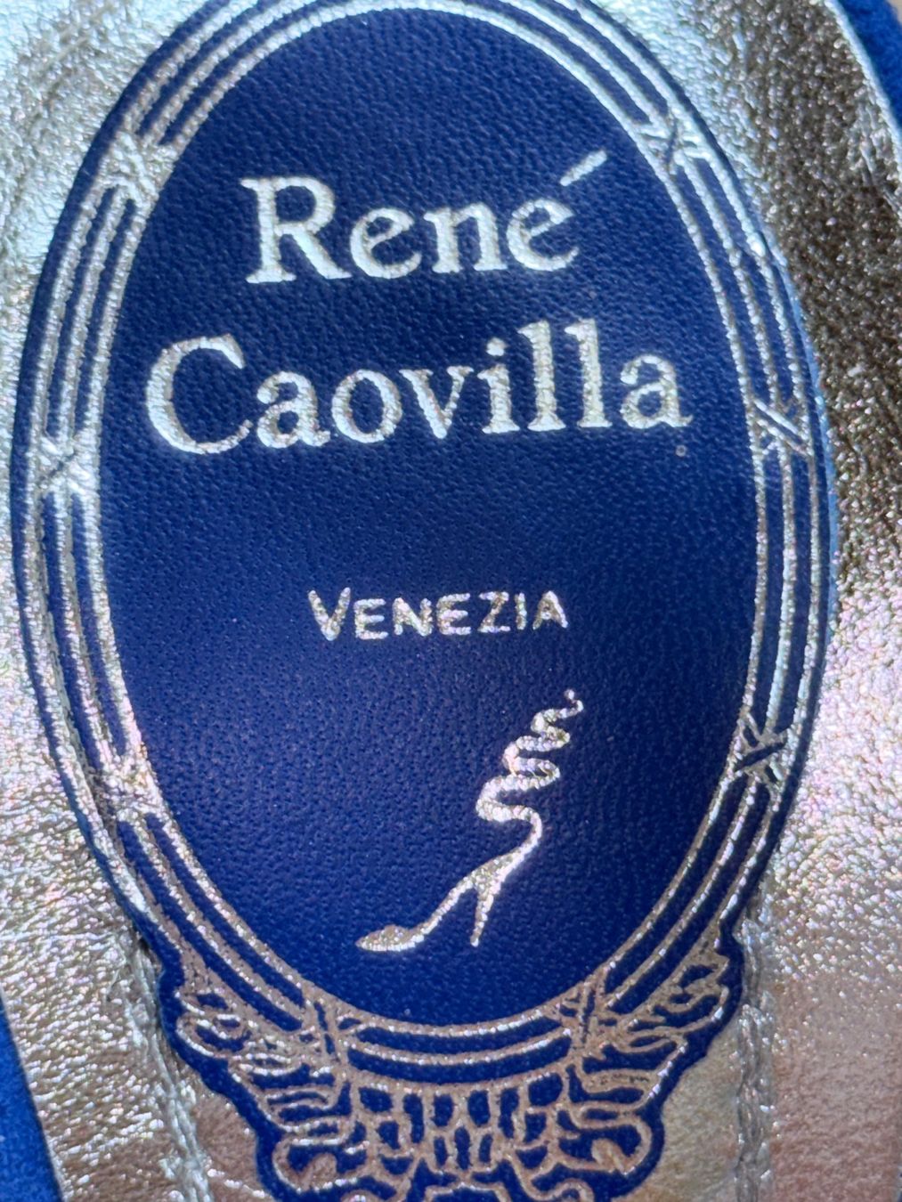René Caovilla Scarpe da donna: Traumhafte Pumps von René Caovilla – Usato da Zürich venduto da Elena_8 2