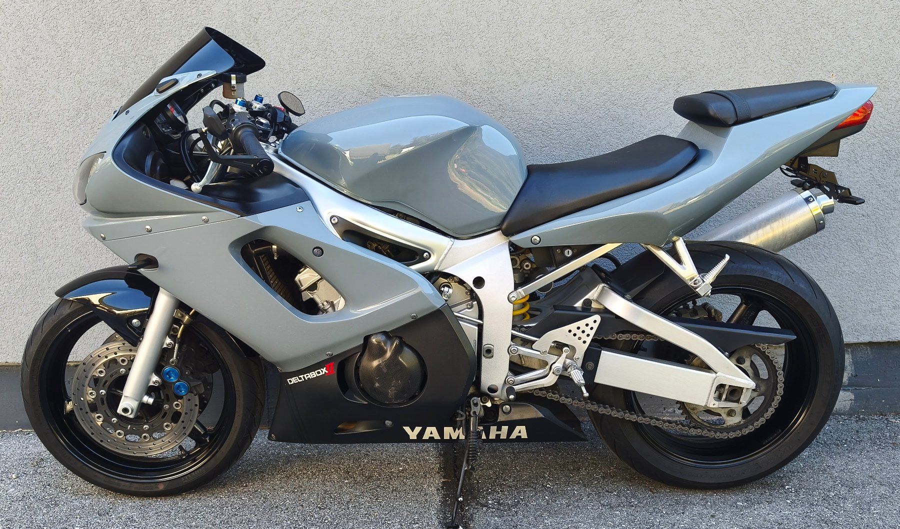Yamaha Route: Yamaha YZF-R6 – D'occasion à Baltschieder par WengerMotos 3