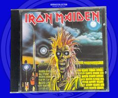 Iron Maiden 1.Pressung