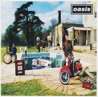 CD Oasis - Be here now (1997)