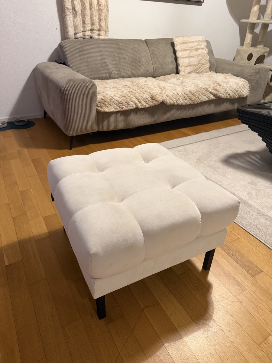Sgabelli: Designer Hocker- Top Zustand – Usato da Dulliken venduto da alm_bkt2