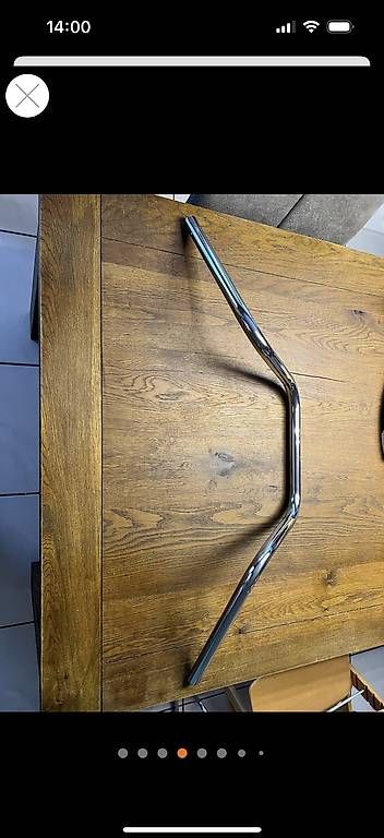 Parti ricambio per ciclomotori: Töff- Lenker 22 mm o – Usato da Glarus venduto da car_wl62 1