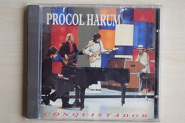 Procol Harum - Conquistador CD (802)
