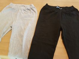 Leggings 3/4 taille 36/38 95% coton marque Kays