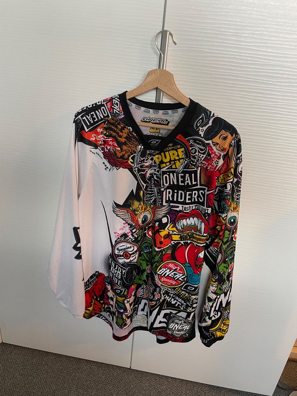 Maillots de corps & Pantalons: Bike Oberteil – D'occasion à Ormalingen par ced.fiech