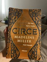 Circe Madeline Miller Roman