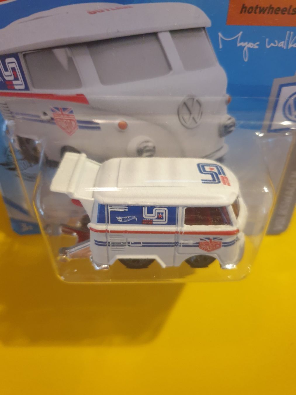 Hot Wheels Voitures modèles: Hot Wheels KOOL KOMBI – Neuf avec emballage d'origine à Oftringen par Rotor 2