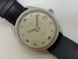 ETERNA-MATIC Kontiki 35mm automatik läuft /i701