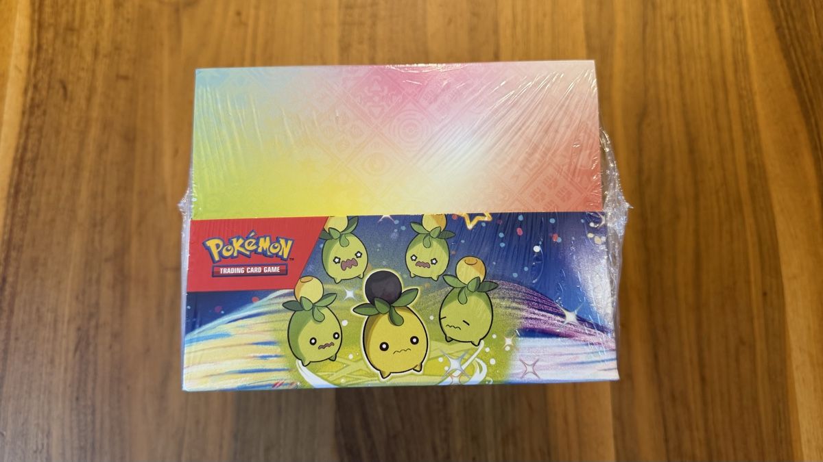 Pokémon Carte collezionabili: Pokémon Paldean Fates Mini Tin Display ENG – Nuovo e nell'imballaggio originale da Bonaduz venduto da Snake86 6