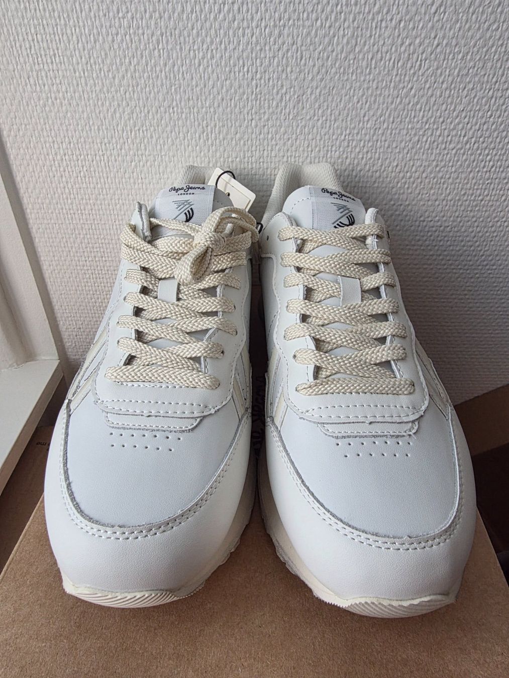 Pepe Jeans Scarpe da uomo: Baskets Pepe Jeans – Nuovo e nell'imballaggio originale da Fleurier venduto da dav_xx8y 3