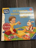 Kinderbuch Ravensburger Mini Steps Ich brauche keinen Schnul