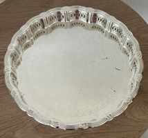 Vintage Servier Tablett Royal Ascot Premium Durchmesser 35
