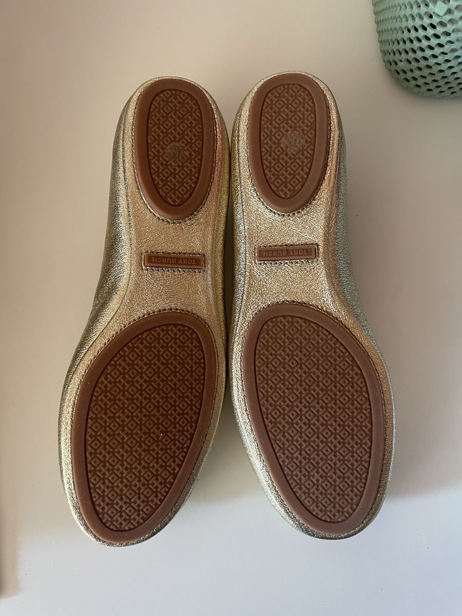 Tory Burch Scarpe da donna: Tory Burch 37 gold – Nuovo e nell'imballaggio originale da Volketswil venduto da sandra8604 2
