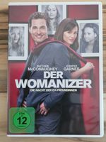 DER WOMANIZER- Die Nacht der Ex- Freundinnen/ DVD