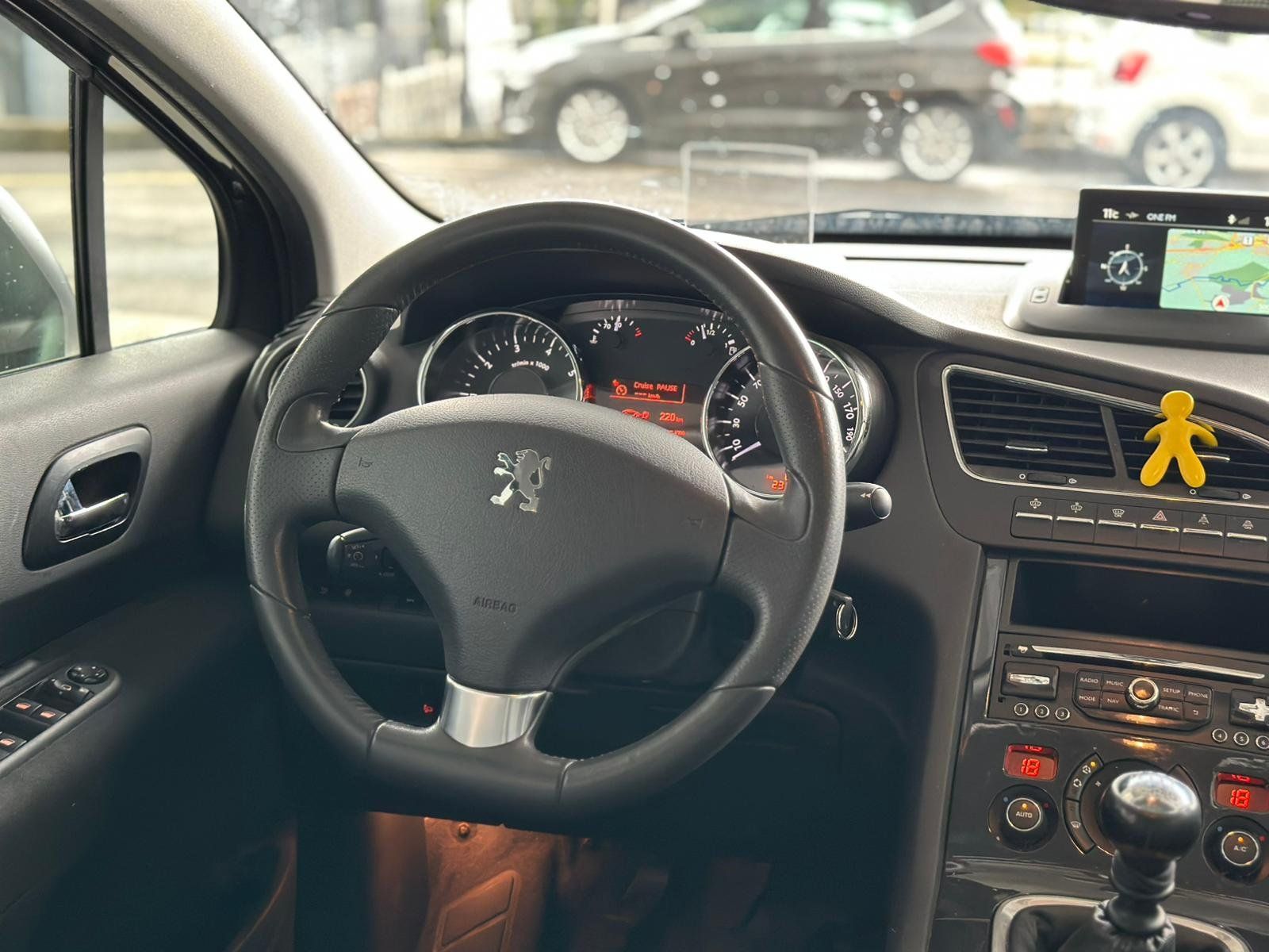 Peugeot Automobili: PEUGEOT 5008 1.6 16V T Active – Usato da Aclens venduto da sobacopeludo 7