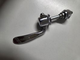 Schnellspanner Fahrrad für Sattelstütze Sansibar M6