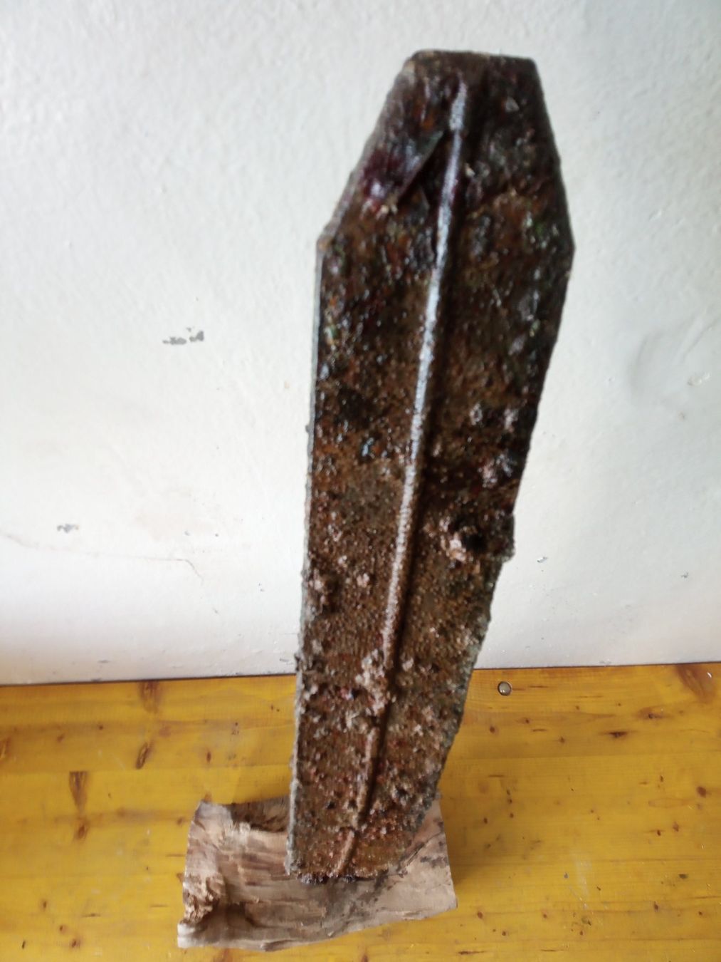 Skulpturen & Statuen: Rostige Eklipse Metallskulptur – Gebraucht aus Zürich von edi_c2m6 5