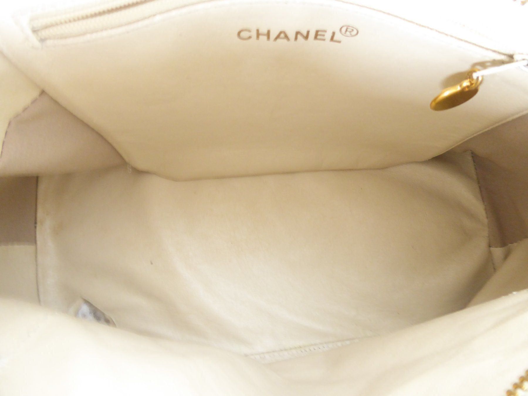 Chanel Borse da donna: CHANEL Tasche Hand Tasche Original – Usato da Berneck venduto da chouchou1415 7