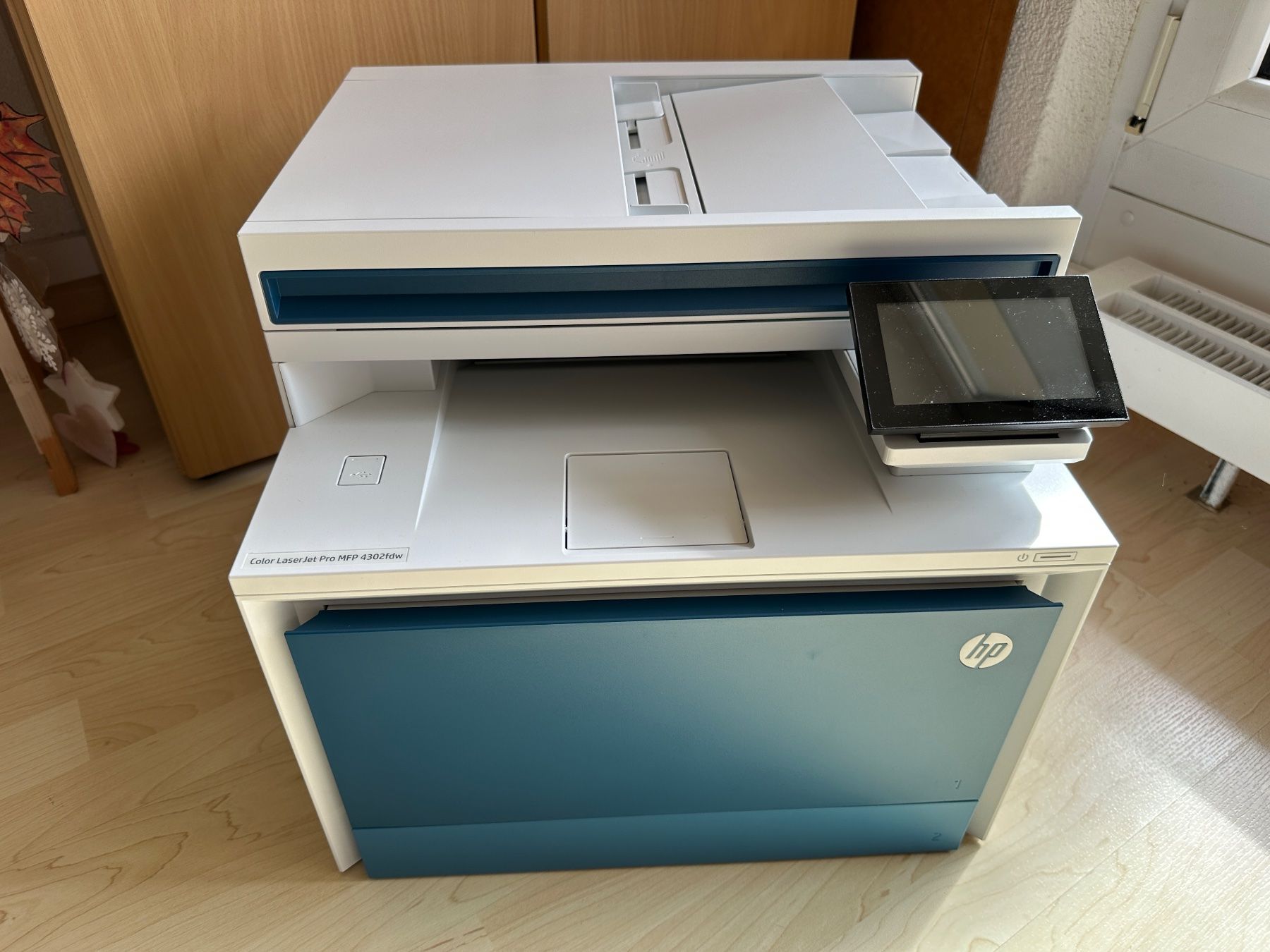 Hewlett Packard Imprimantes: HP Laser Jet Pro 4302fdw – D'occasion à Düdingen par Shopping