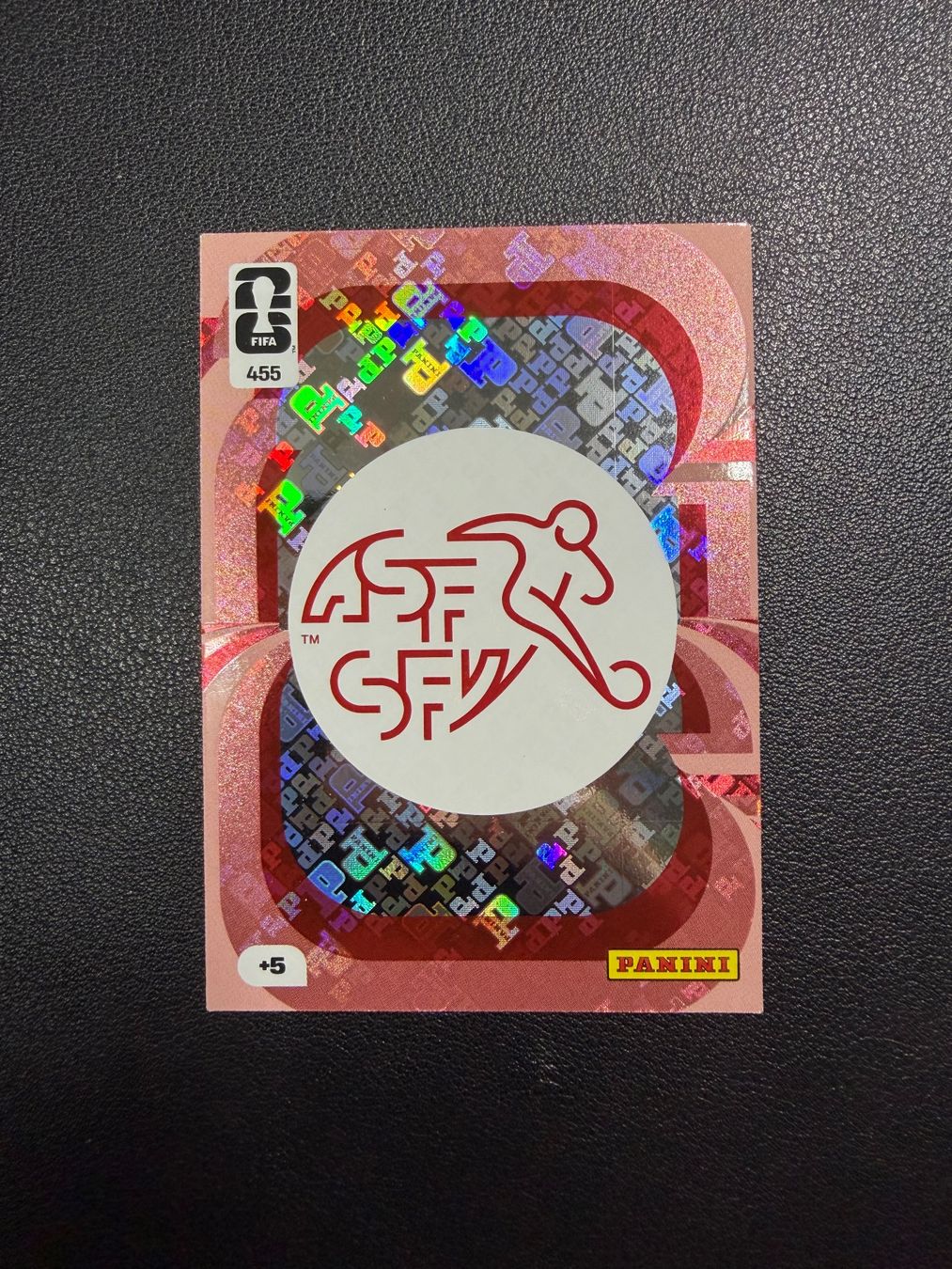 Panini Cartes à collectionner: Panini FIFA World Cup 2026 Schweiz 455 – Neuf (Voir description) à oberrüti par jeanmei