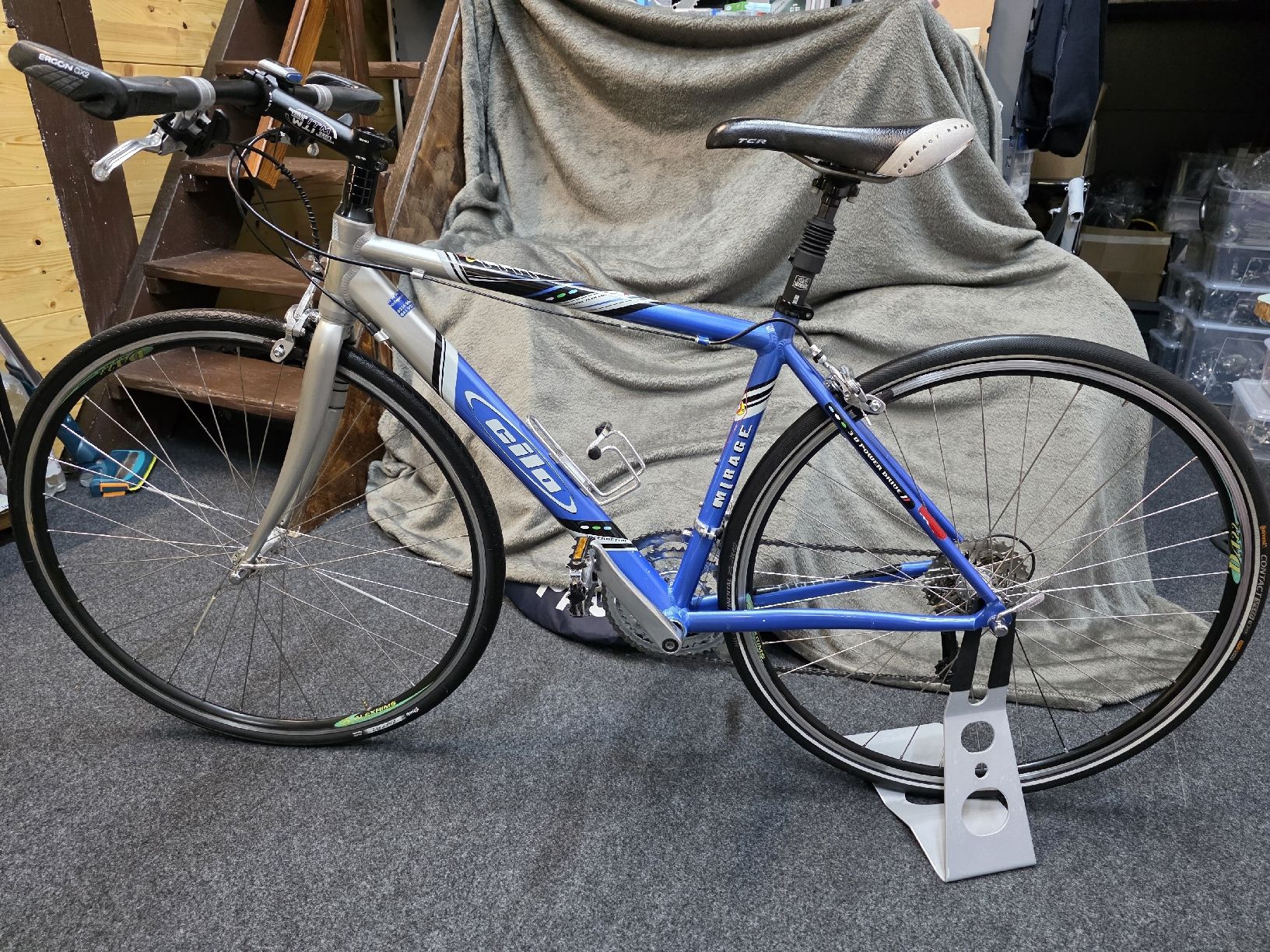 Cilo Biciclette: Cilo Mirage Rennvelo – Usato da Kaiseraugst venduto da Diabolik 9