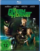 The Green Hornet (2010) Seth Rogen/Waltz/Cameron Diaz/Chou