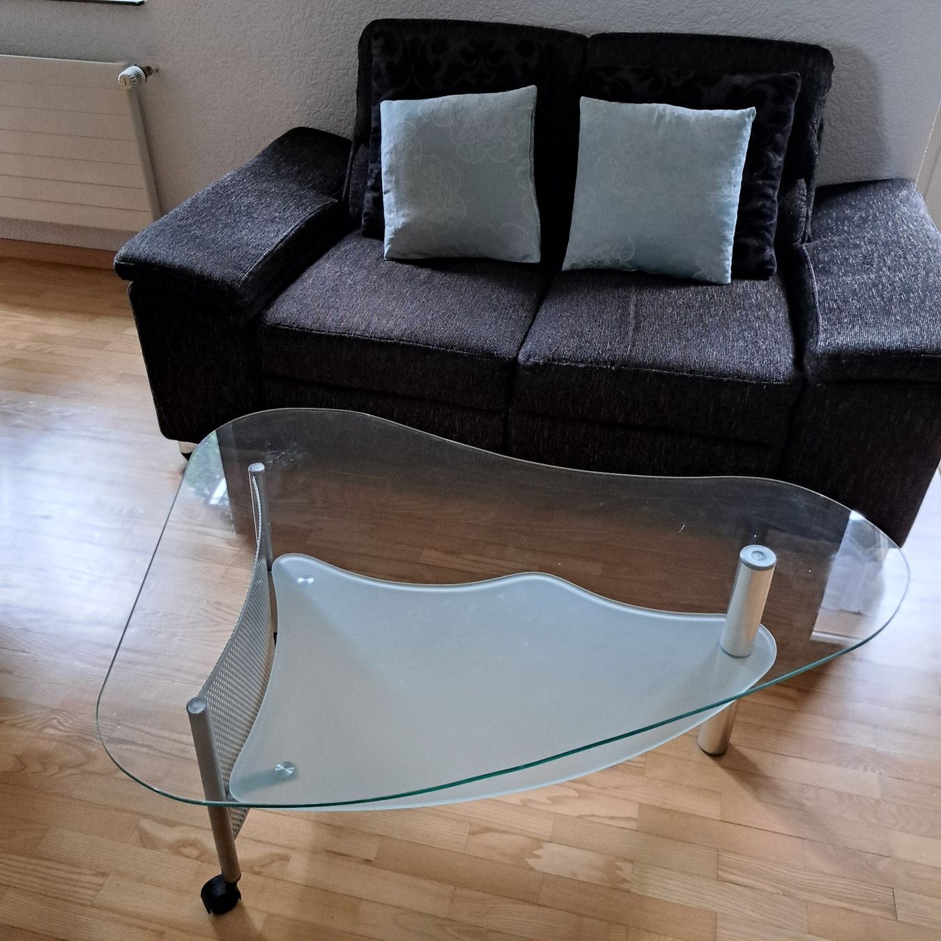 Sofas: Sofa mit Salontisch – Gebraucht aus Neuenhof von mon_9hhb 1