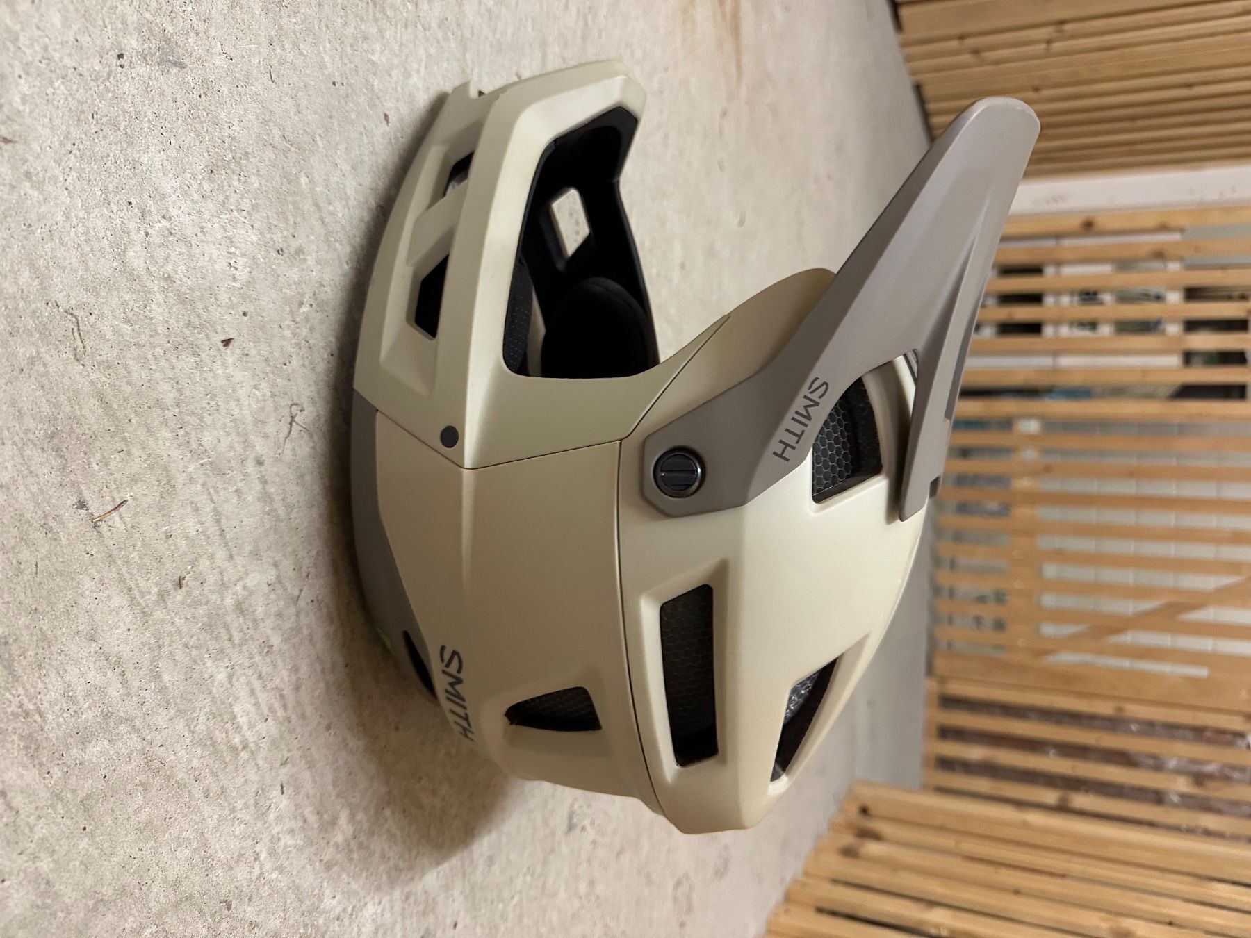 Smith Optic Caschi: Smith Mainline Mips - Full face MTB helmet – Usato da Zürich venduto da Tipex123 2