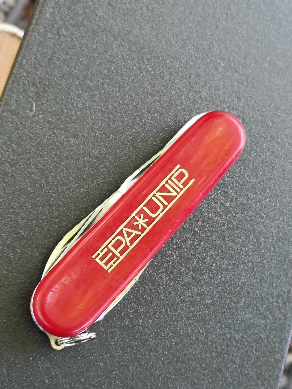 Victorinox Couteaux de poche: Sackmesser Elinox / EPA - UNIP  – D'occasion à Brugg AG par Ente015