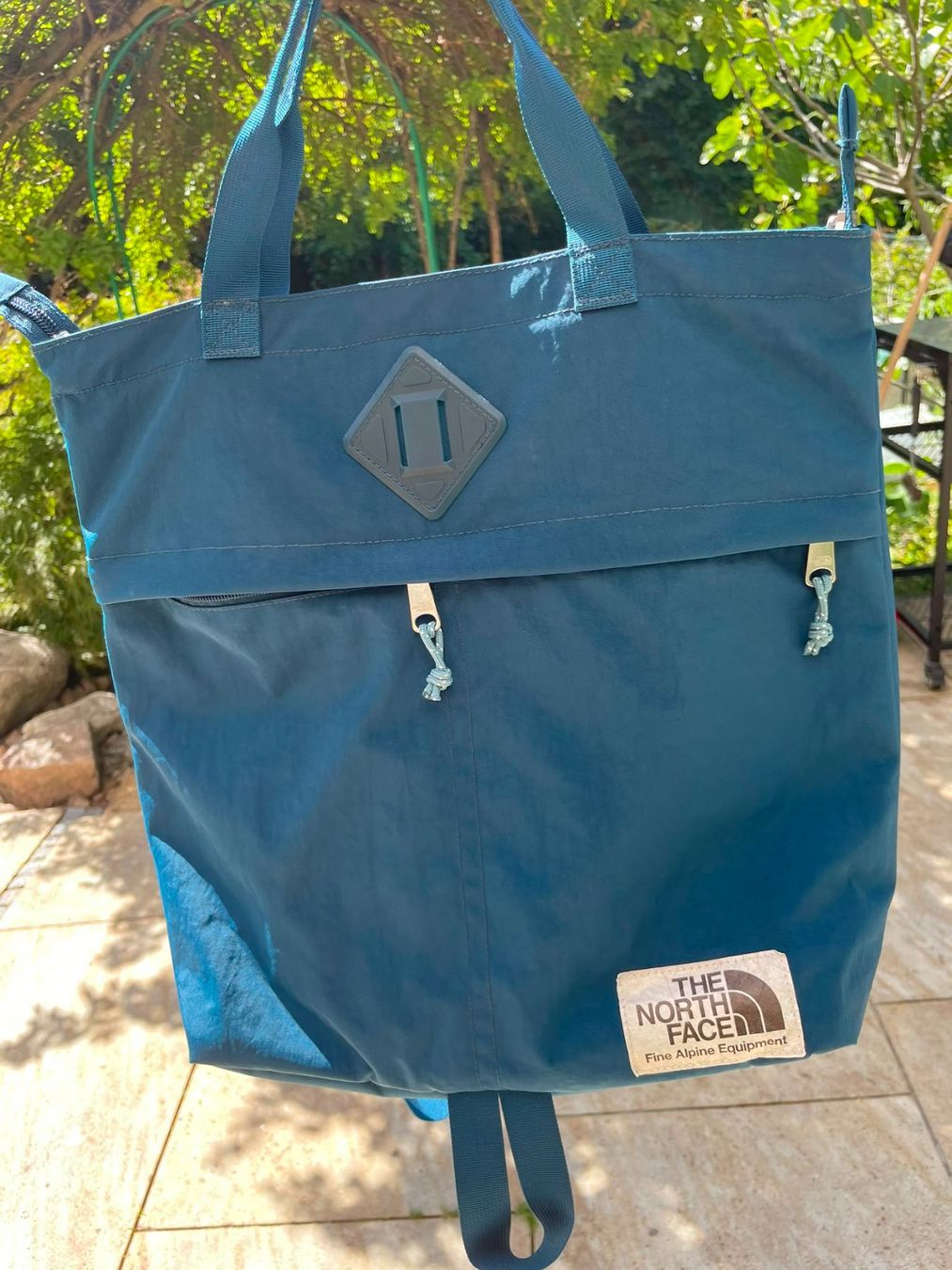 Borse: The North Face Berkeley Tote Pack – Usato da Basel venduto da marcvo