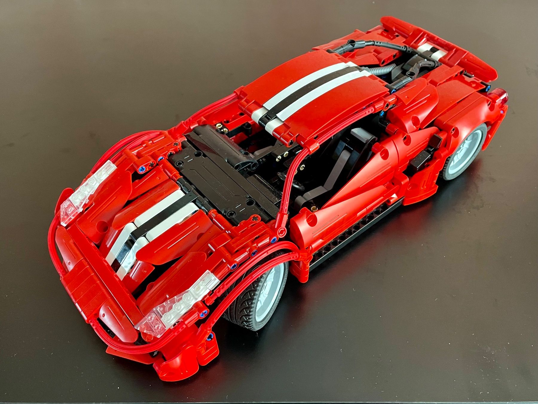 Kit di costruzioni: Cada C61049 (Ferrari 488) – Usato da Weisslingen venduto da retob66 3