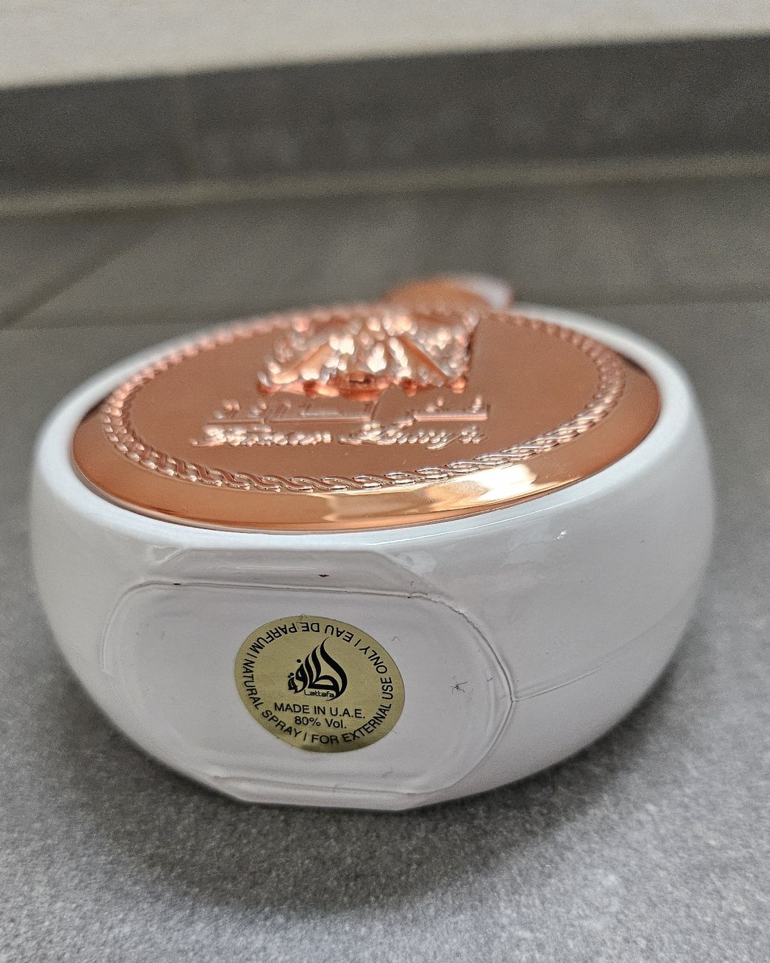 Lattafa Profumi & Eau de Toilette: Fakhar, Lattafa, Damen Eau de Parfüm 100ml – Usato da Schupfart venduto da Herz24 2