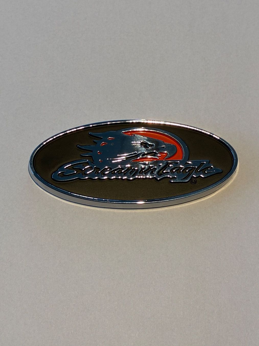 Harley-Davidson Placchette & Badge: Harley-Davidson Screamin’ Eagle Medellion – Nuovo (secondo la descrizione) da Altendorf venduto da SimonaL01