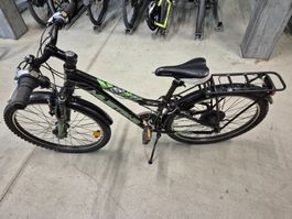 Mustang 24 Zoll Velo mit Nabendynamo