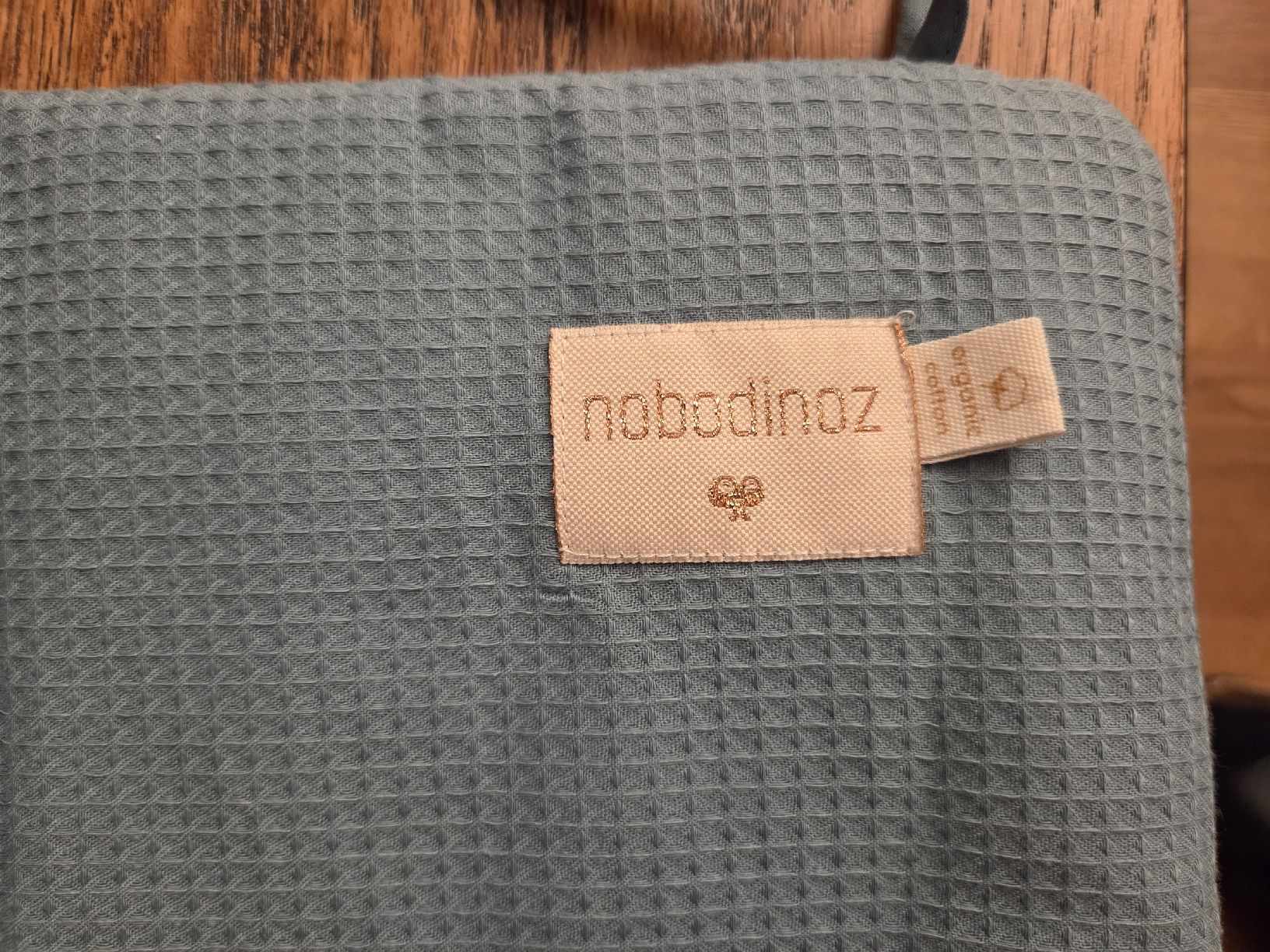 Nobodinoz Coperte: Nobodinoz Bettnestchen neu – Nuovo (secondo la descrizione) da Olten venduto da mar_zg6p 1