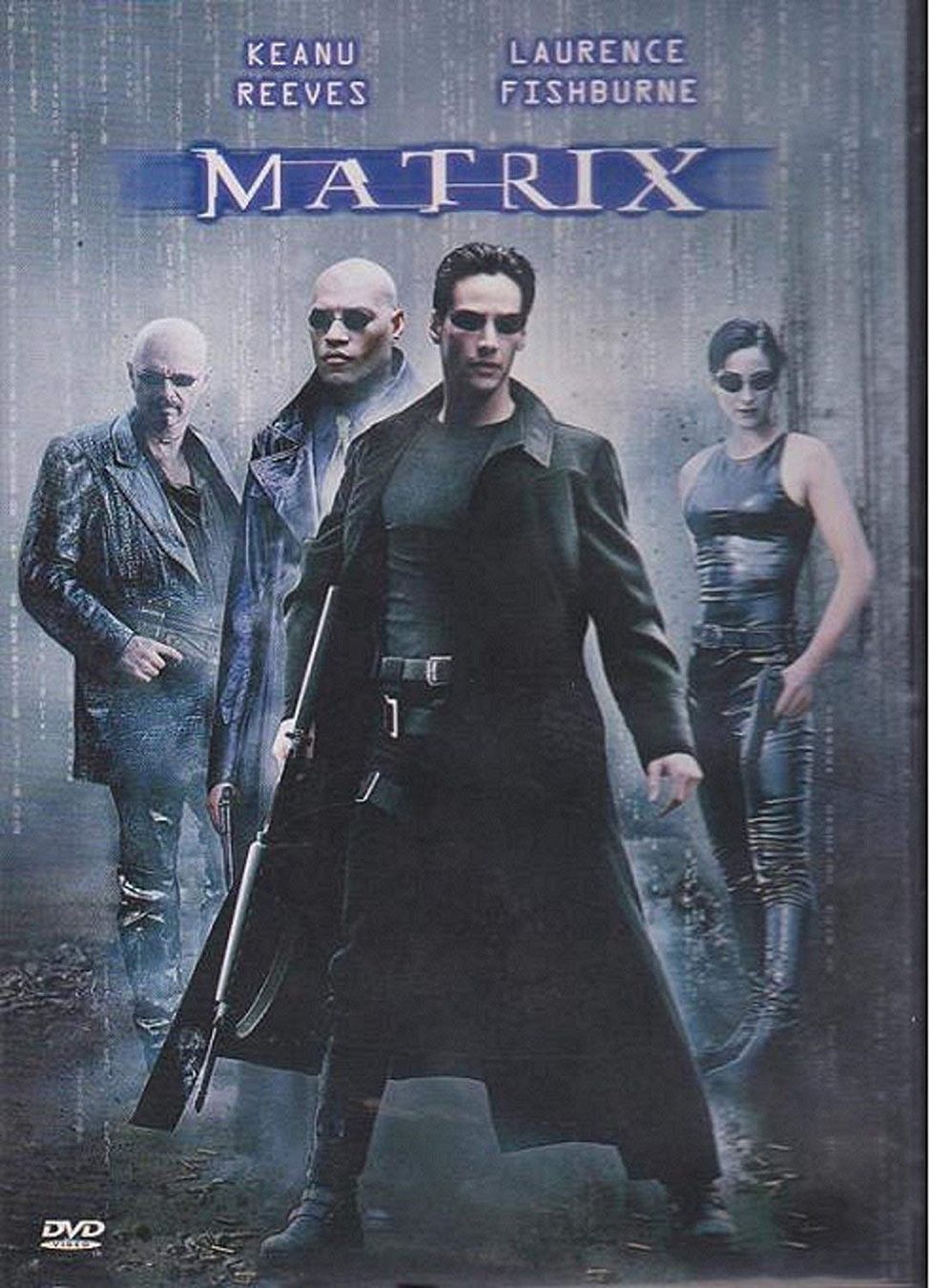 Tutti i DVDs: DVD  Matrix – Usato da Heimberg venduto da Rockenrol