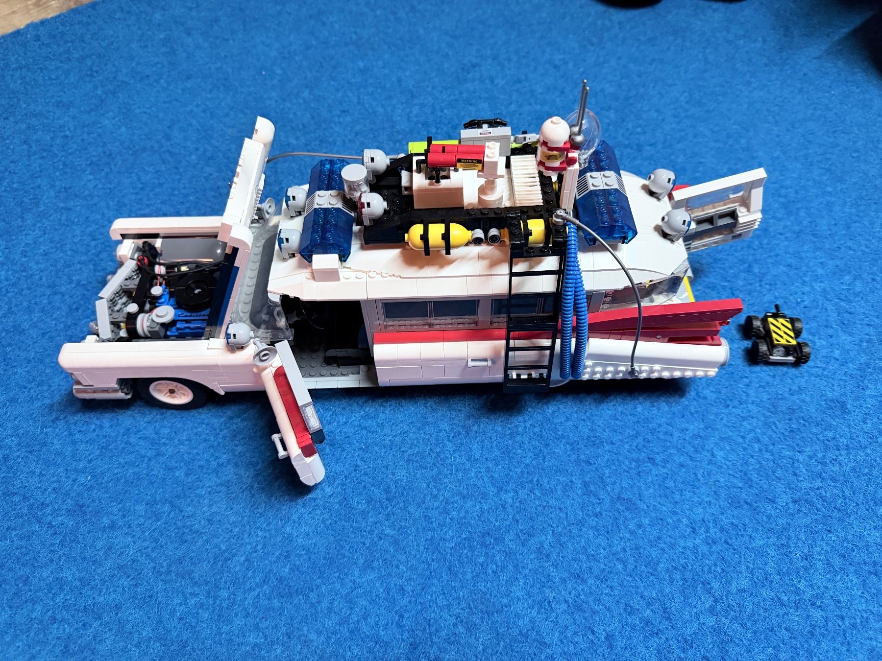 Lego Giocattoli: LEGO Creator 10274 Ghostbusters ECTO-1 – Nuovo (secondo la descrizione) da Emmenbrücke venduto da Pplotter 2